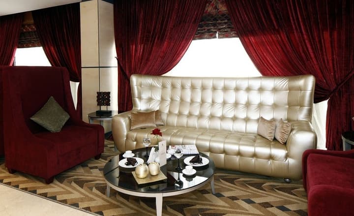Grand Plaza Hotel - Takhasosi Riyadh