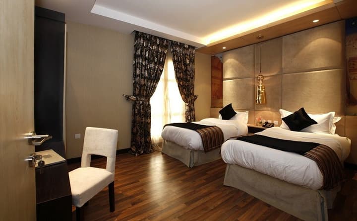 Grand Plaza Hotel - Takhasosi Riyadh