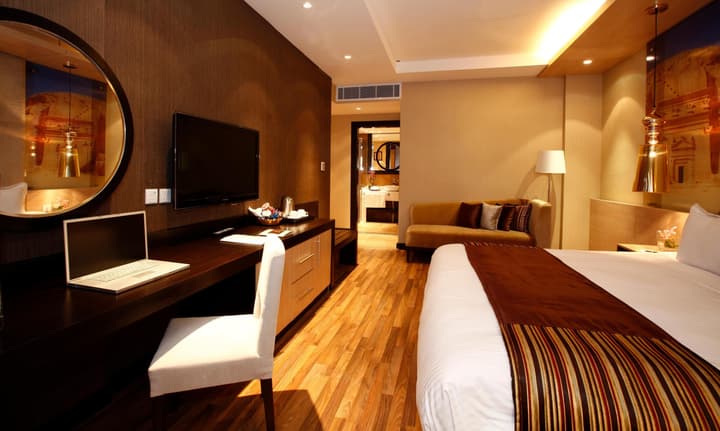 Grand Plaza Hotel - Takhasosi Riyadh