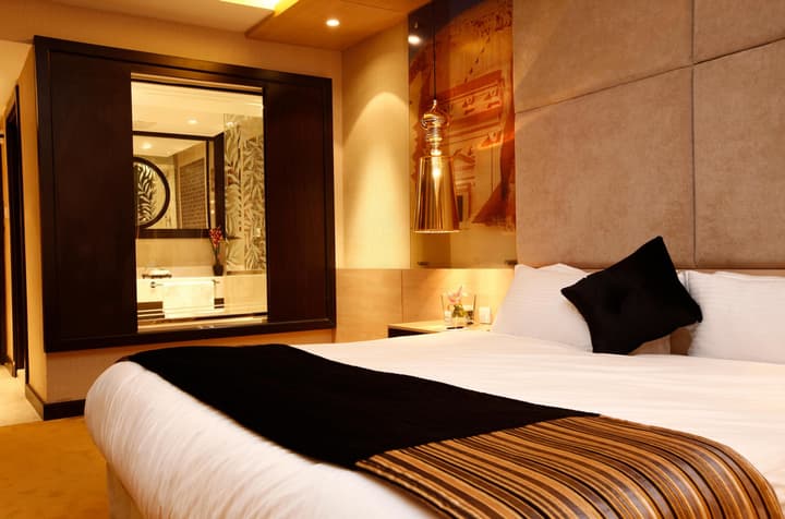 Grand Plaza Hotel - Takhasosi Riyadh