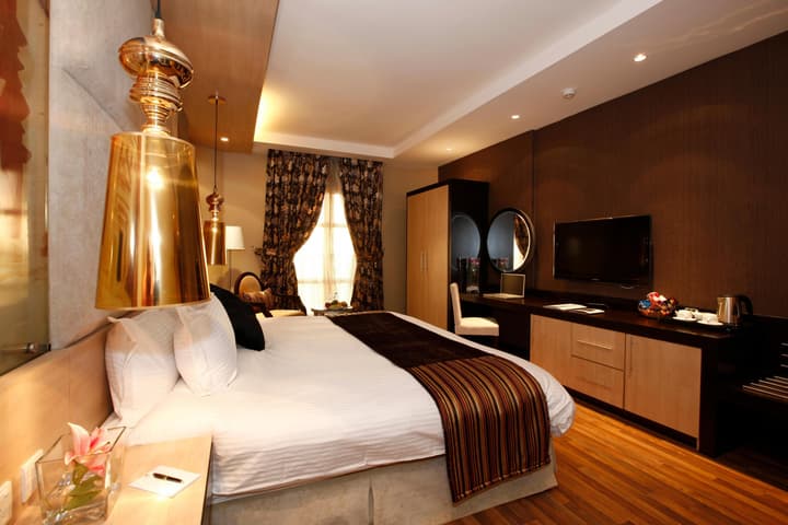 Grand Plaza Hotel - Takhasosi Riyadh