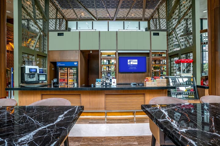 Holiday Inn Express Singapore Clarke Quay by IHG