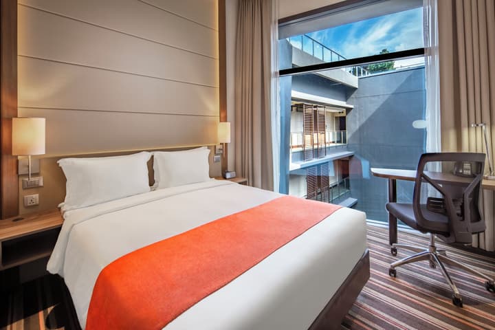 Holiday Inn Express Singapore Clarke Quay by IHG