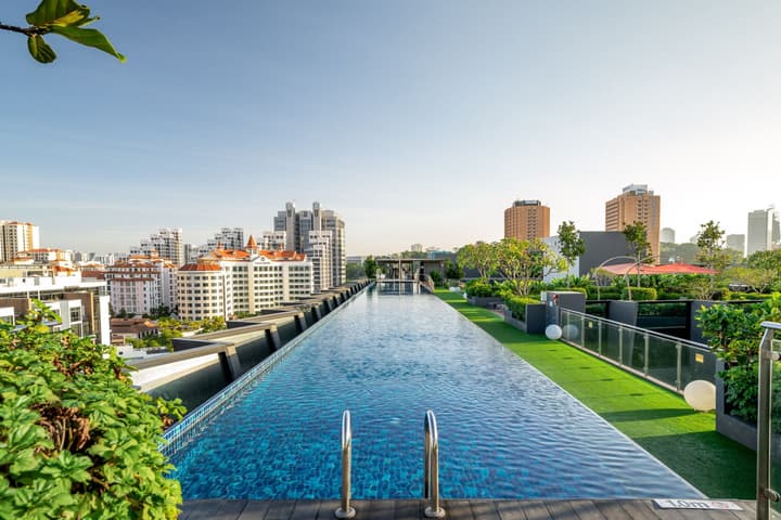 Holiday Inn Express Singapore Clarke Quay by IHG