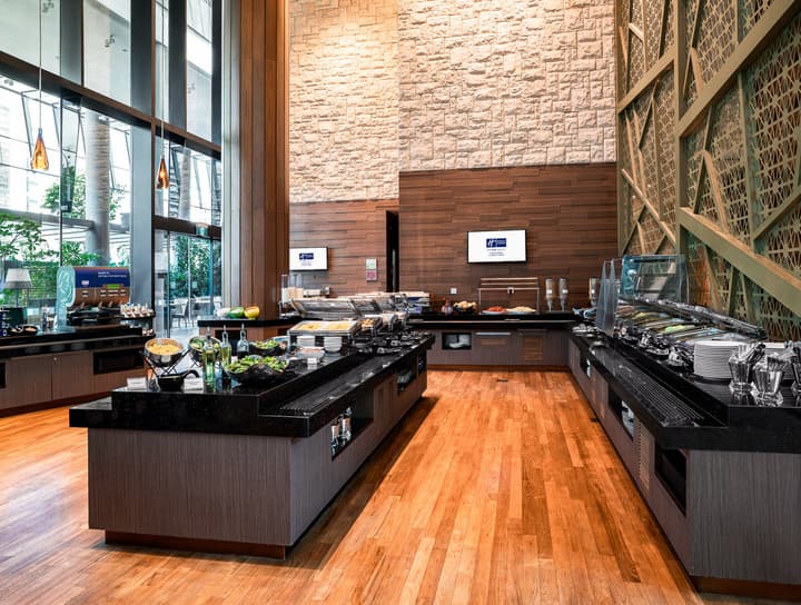 Holiday Inn Express Singapore Clarke Quay by IHG
