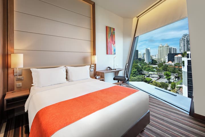 Holiday Inn Express Singapore Clarke Quay by IHG