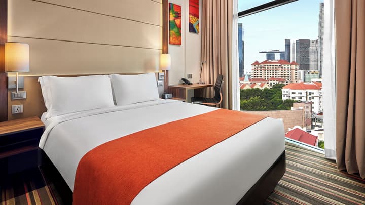 Holiday Inn Express Singapore Clarke Quay by IHG