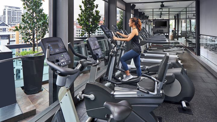 Holiday Inn Express Singapore Clarke Quay by IHG