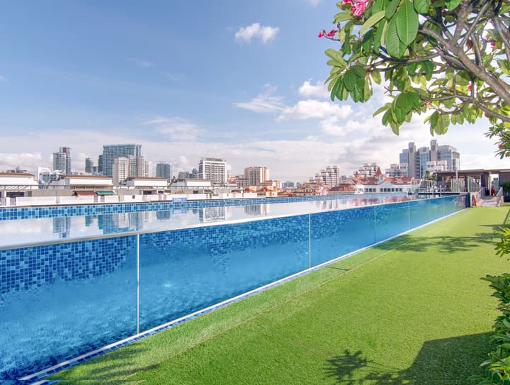 Holiday Inn Express Singapore Clarke Quay by IHG