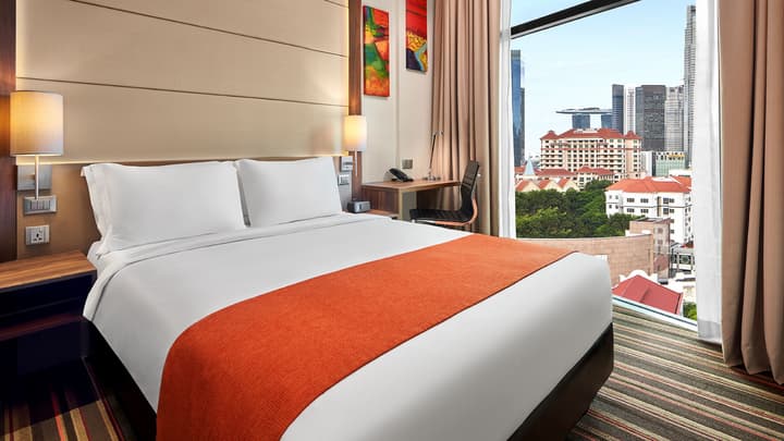 Holiday Inn Express Singapore Clarke Quay by IHG