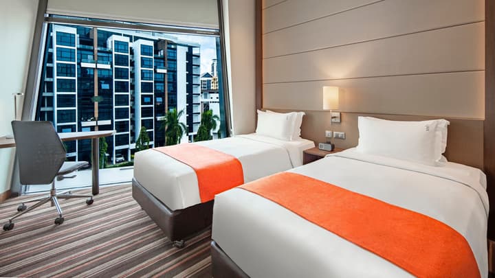Holiday Inn Express Singapore Clarke Quay by IHG