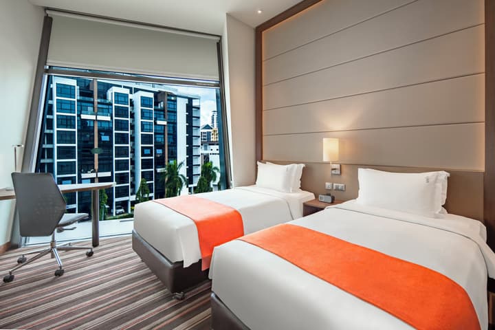 Holiday Inn Express Singapore Clarke Quay by IHG