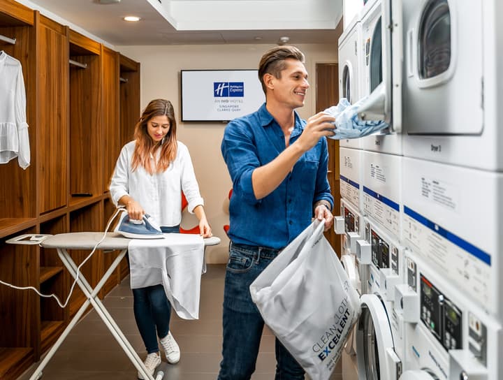 Holiday Inn Express Singapore Clarke Quay by IHG