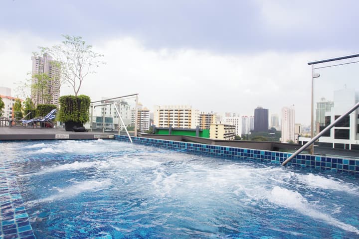 Holiday Inn Express Singapore Clarke Quay by IHG