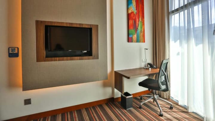 Holiday Inn Express Singapore Clarke Quay by IHG