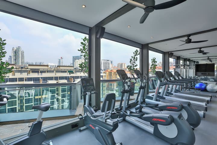 Holiday Inn Express Singapore Clarke Quay by IHG