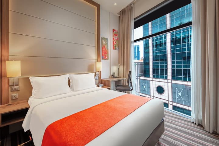 Holiday Inn Express Singapore Clarke Quay by IHG