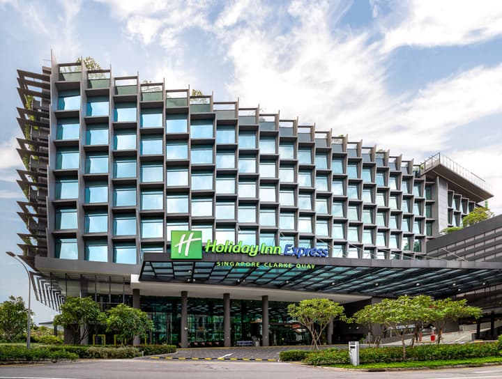 Holiday Inn Express Singapore Clarke Quay by IHG