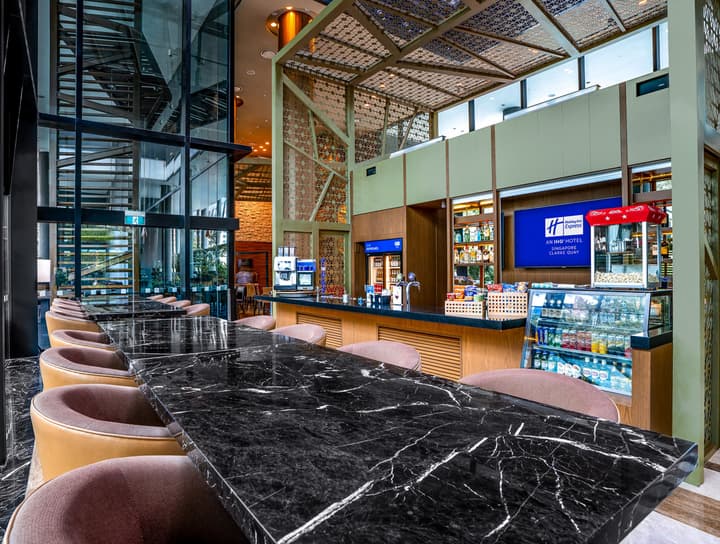 Holiday Inn Express Singapore Clarke Quay by IHG