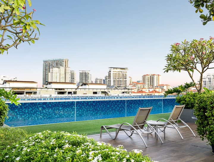 Holiday Inn Express Singapore Clarke Quay by IHG