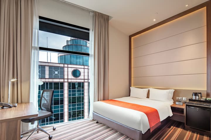 Holiday Inn Express Singapore Clarke Quay by IHG