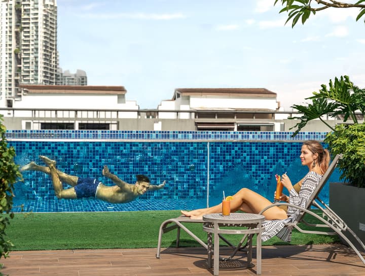Holiday Inn Express Singapore Clarke Quay by IHG