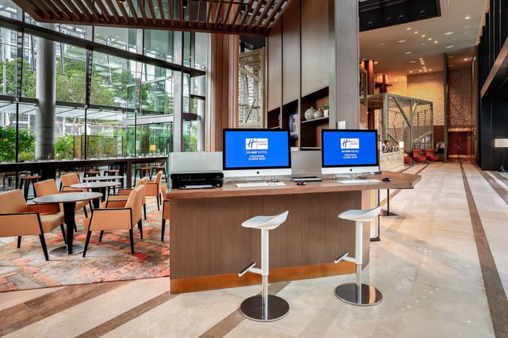 Holiday Inn Express Singapore Clarke Quay by IHG
