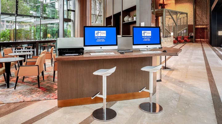 Holiday Inn Express Singapore Clarke Quay by IHG