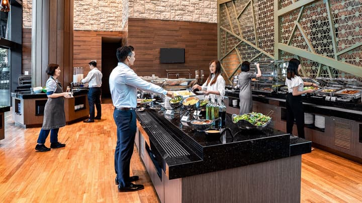 Holiday Inn Express Singapore Clarke Quay by IHG