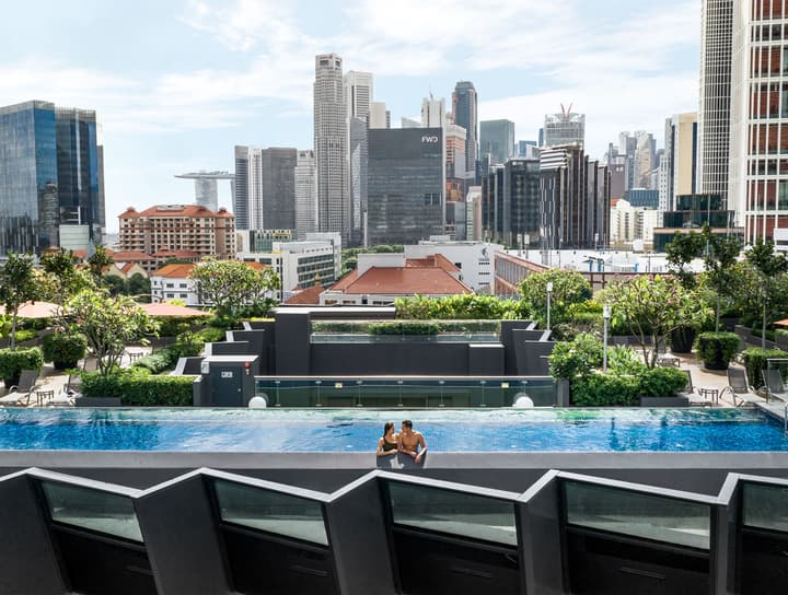 Holiday Inn Express Singapore Clarke Quay by IHG