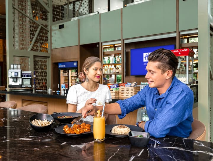 Holiday Inn Express Singapore Clarke Quay by IHG