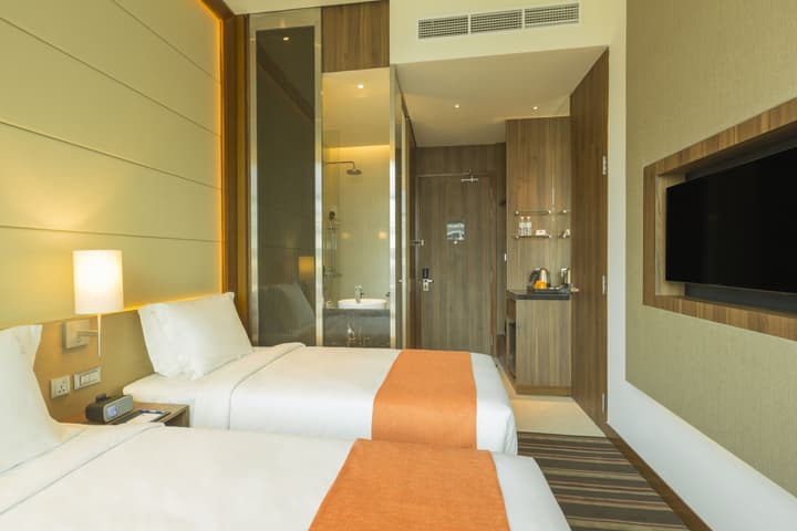Holiday Inn Express Singapore Clarke Quay by IHG