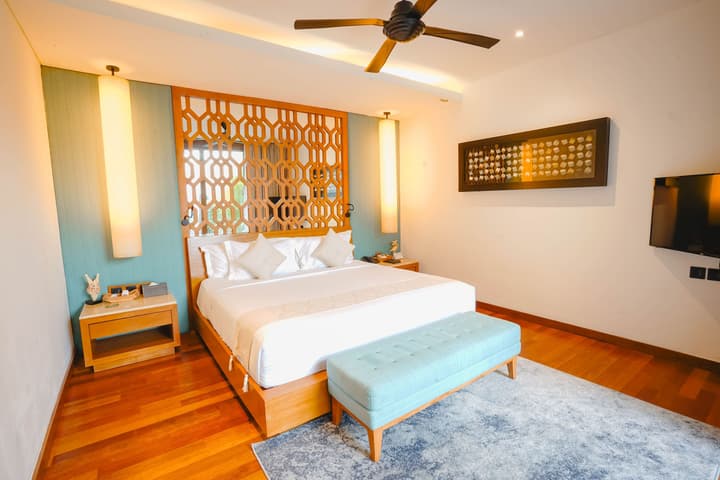 Maca Villas & Spa Bali
