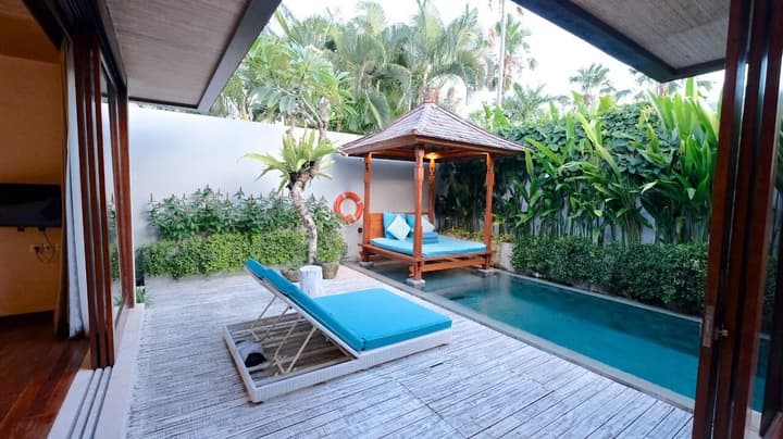 Maca Villas & Spa Bali