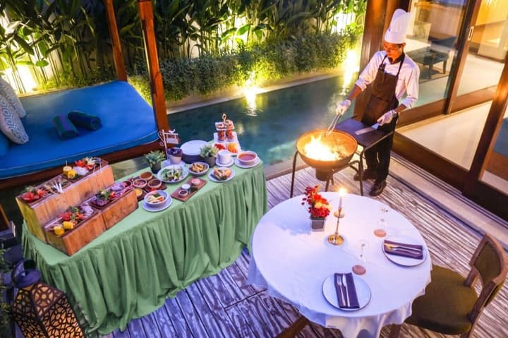 Maca Villas & Spa Bali