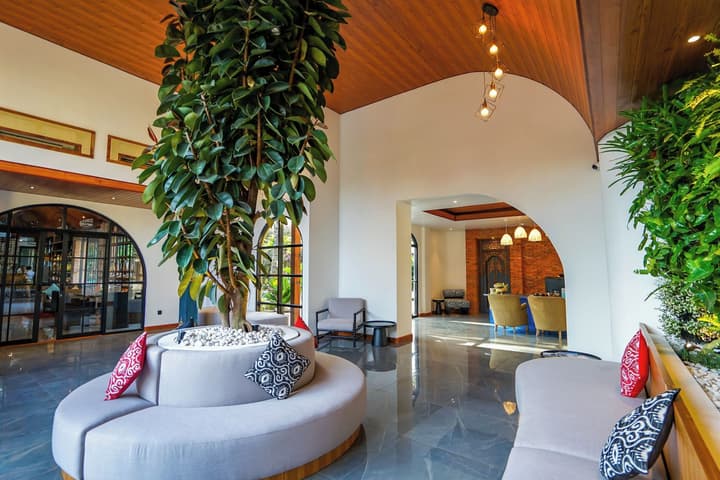 Maca Villas & Spa Bali