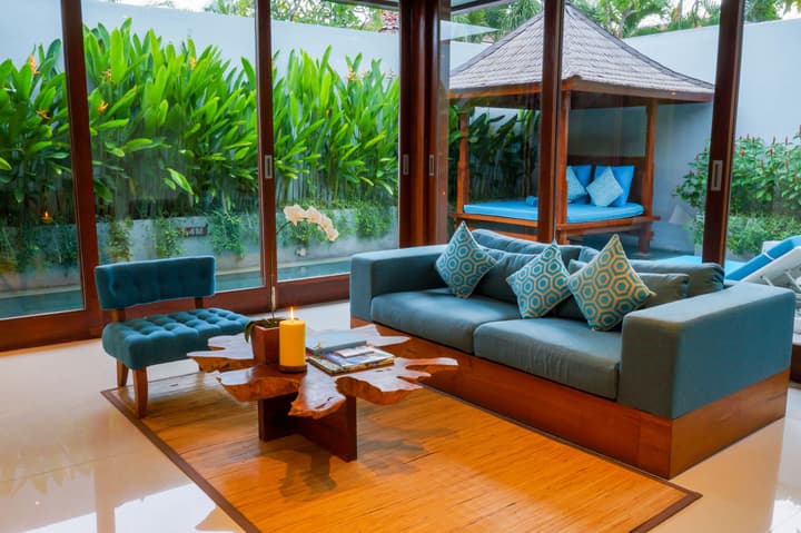 Maca Villas & Spa Bali