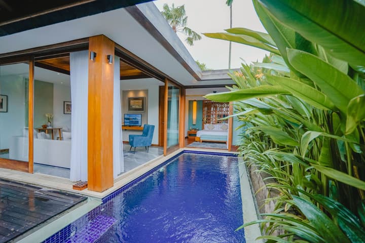 Maca Villas & Spa Bali