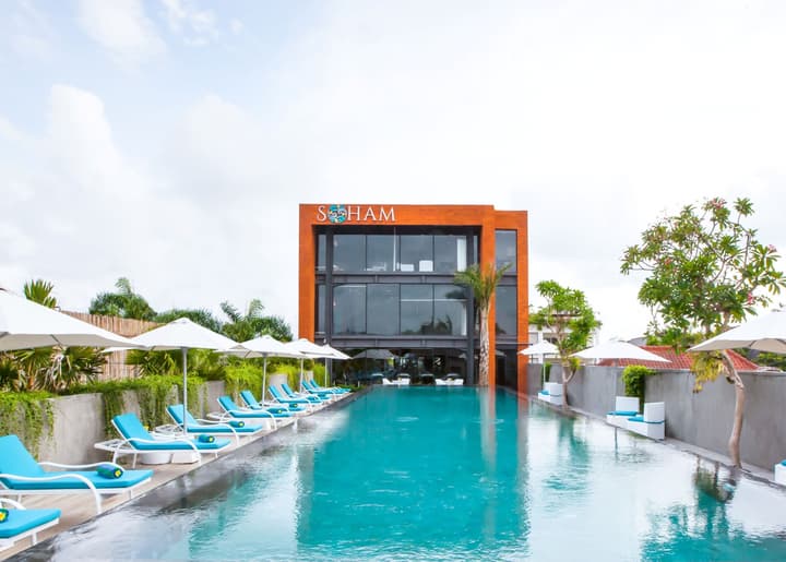 Maca Villas & Spa Bali