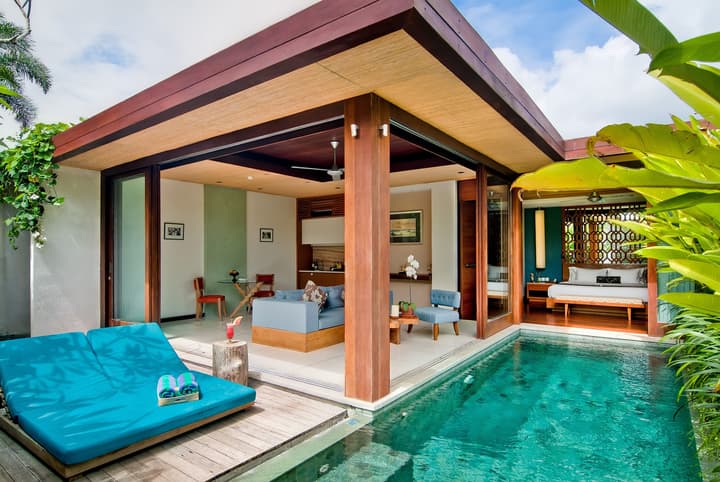 Maca Villas & Spa Bali
