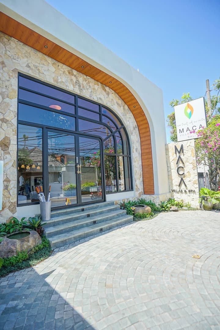 Maca Villas & Spa Bali