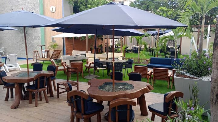 Laguna Praia Hotel