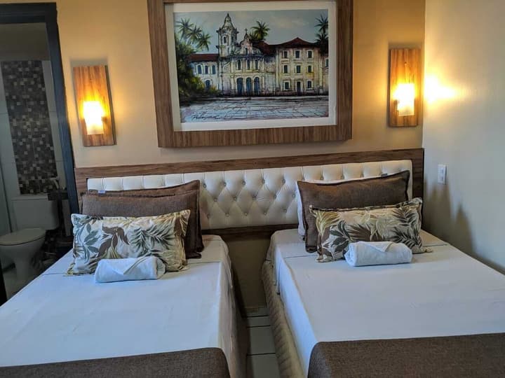 Laguna Praia Hotel