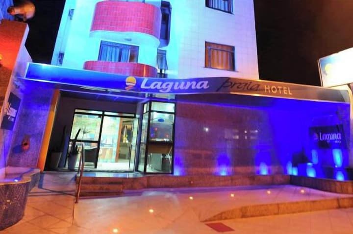 Laguna Praia Hotel