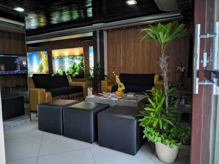 Laguna Praia Hotel
