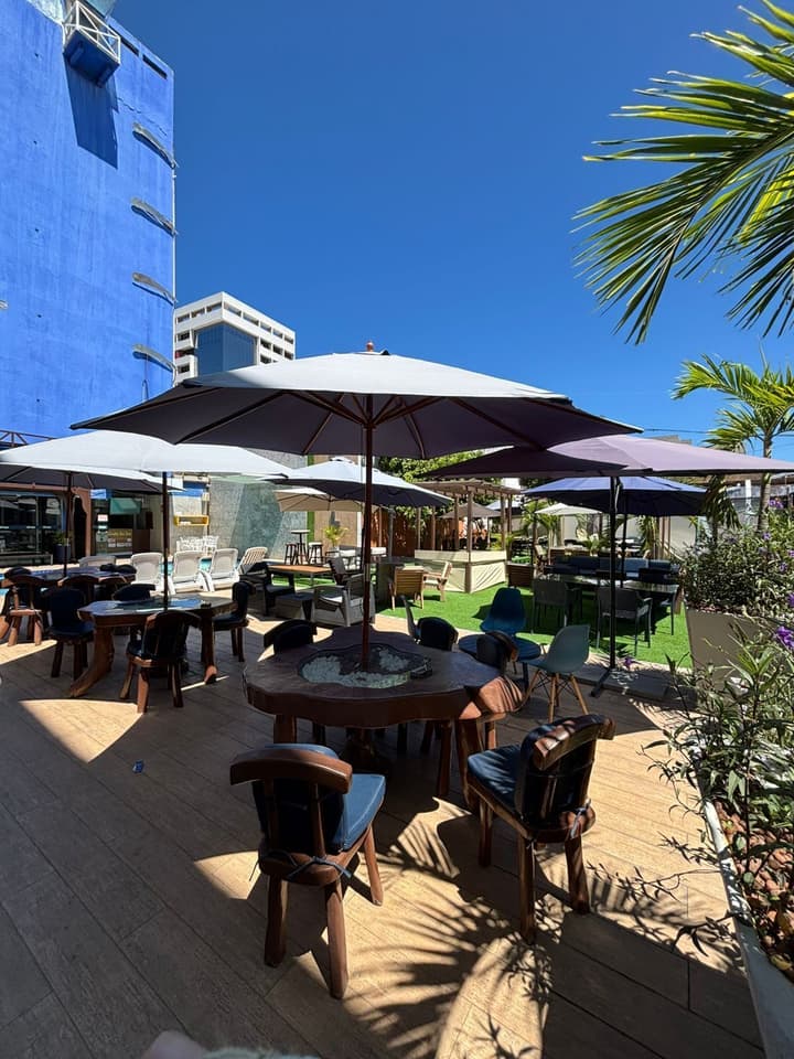 Laguna Praia Hotel