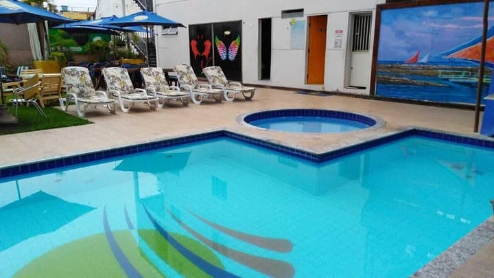 Laguna Praia Hotel