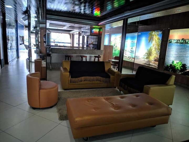 Laguna Praia Hotel
