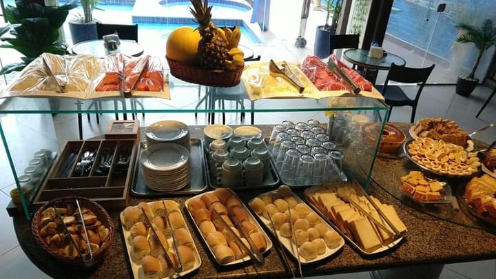 Laguna Praia Hotel