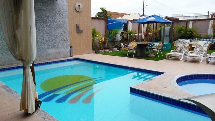 Laguna Praia Hotel